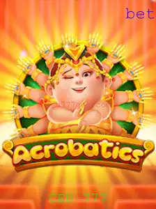 Acrobatics: Um Jogo Inovador no Mundo do Entretenimento