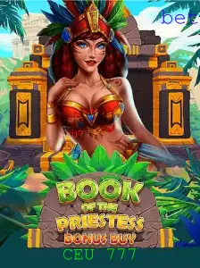 Explorando o Mundo do Jogo 'BookOfThePriestess'