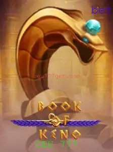 BookOfKeno: Descubra o Novo Fenômeno nos Jogos de Azar