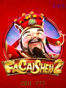 FaCaiShen2: Descubra o Mundo de Fortuna e Diversão com CEU 777