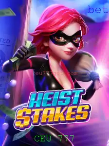 HeistStakes: Experimente a Emoção do Crime Virtual com Estratégia e Adrenalina