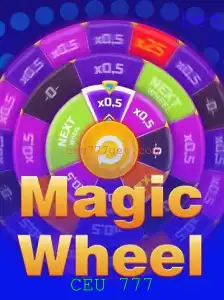 MagicWheel: Experimente a Sorte com CEU 777