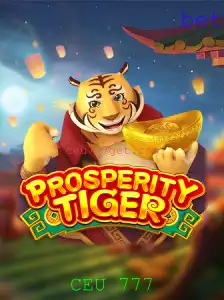 Decifrando o Jogo ProsperityTiger e a Palavra-Chave CEU 777