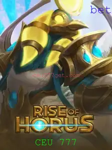 Rise of Horus: Descubra o Fascinante Universo de CEU 777