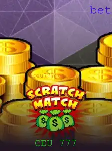 Descubra a Emoção do Jogo ScratchMatch com a Experiência Única do CEU 777
