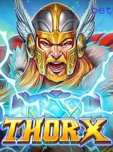 ThorX: Aventura Mítica no Jogo do Século