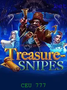 Explorando o Dinâmico Mundo de TreasureSnipes: Um Jogo de Caça ao Tesouro Único