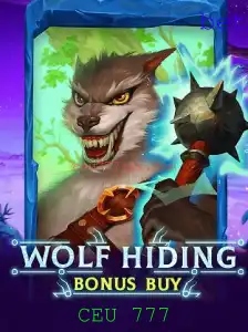 Explore o Novo Jogo WolfHidingBonusBuy: Um Mistério a Ser Desvendado